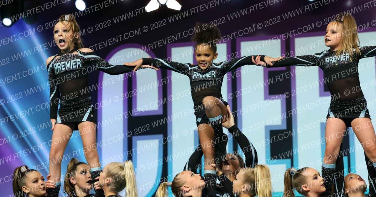 Premier Performance Fury · CheerSport Super Nationals
