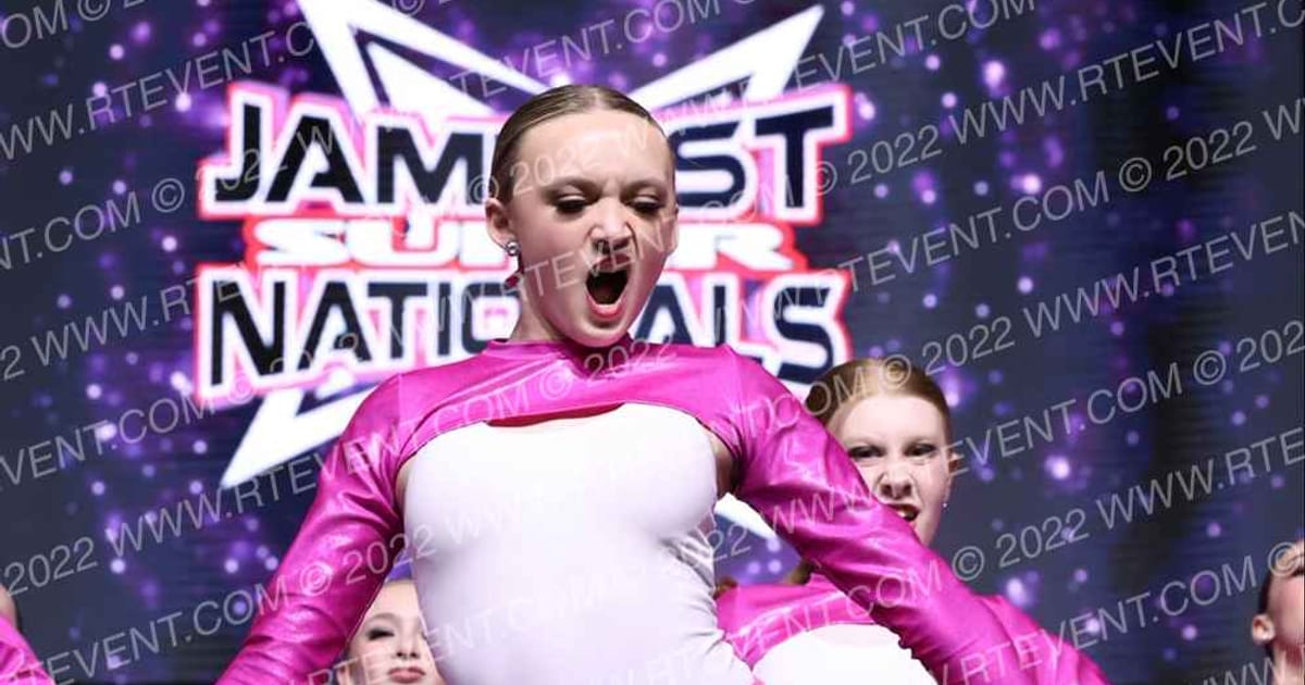 Decatur County Middle School · Jamfest Dance Super Nationals Correct