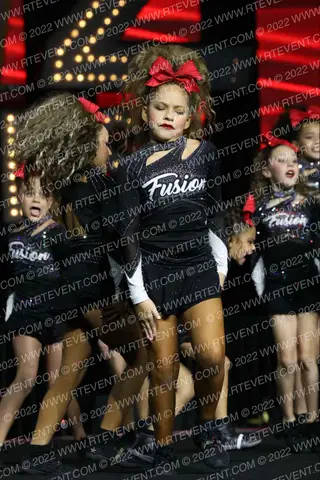FUSION ALL STARS MINI MAYHEM