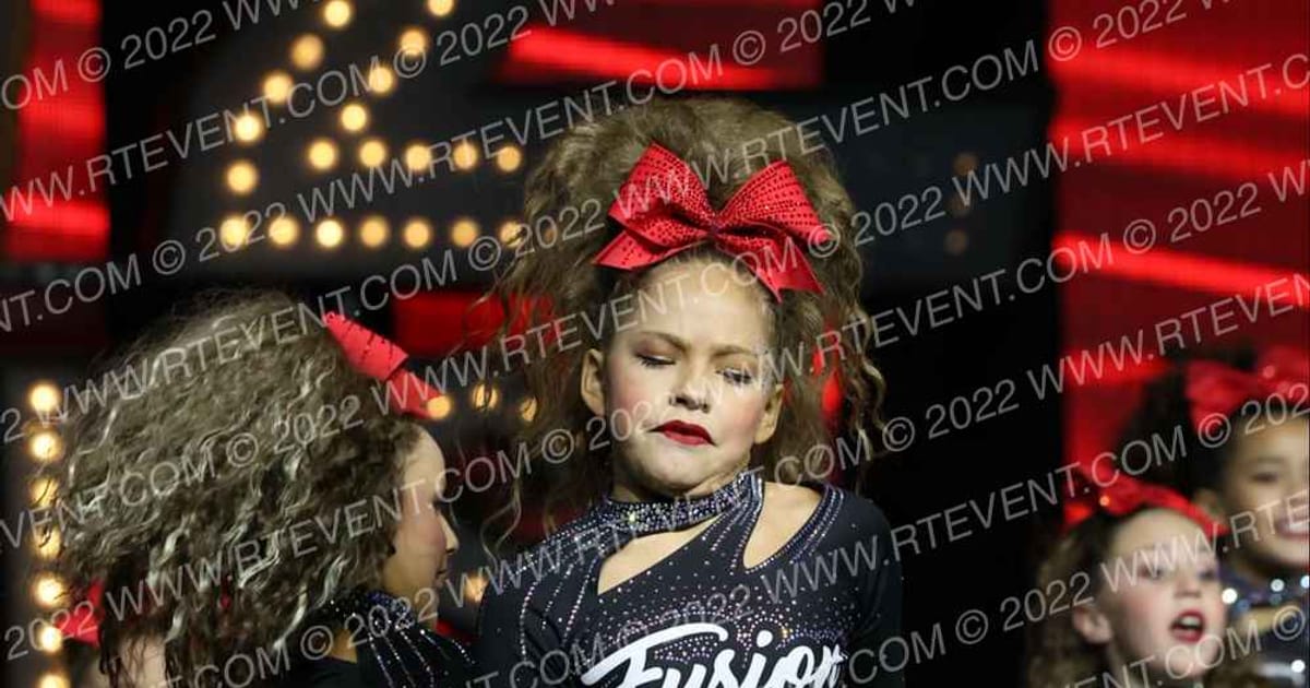 FUSION ALL STARS MINI MAYHEM · DII ALLSTAR Nationals