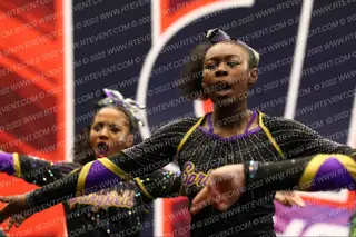 Springfield Cheerleading Xplosion