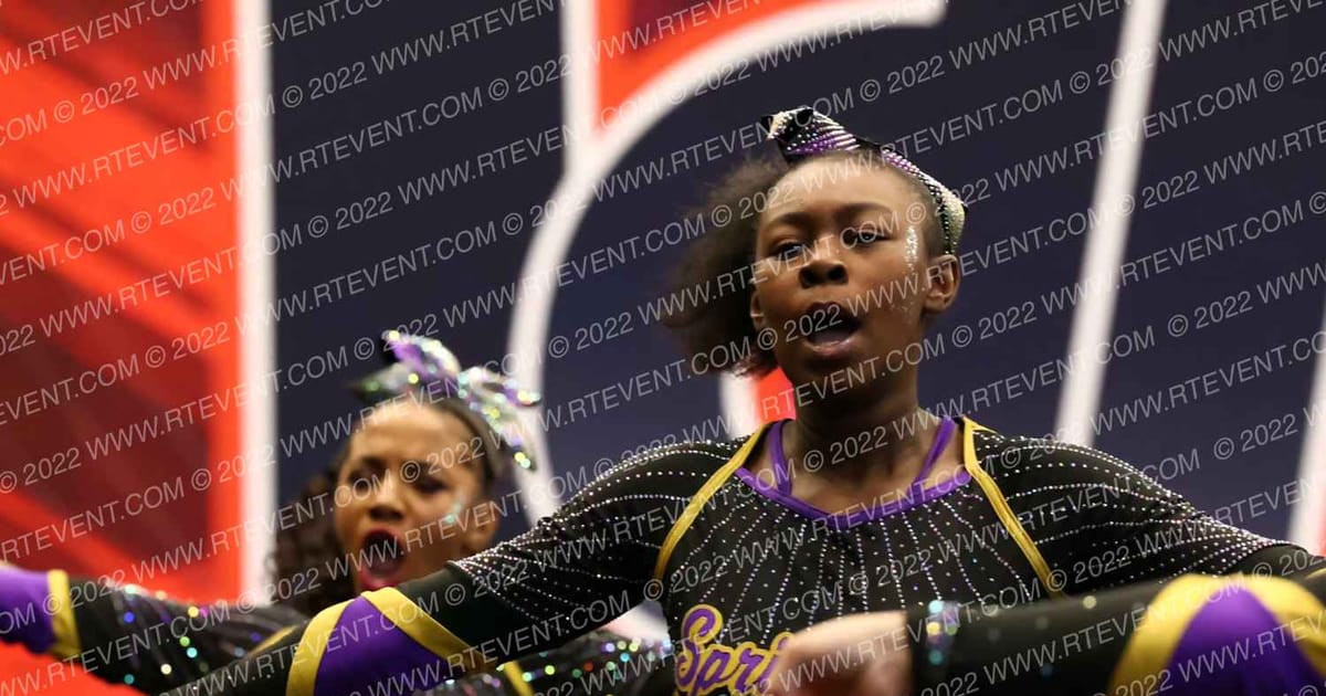 Springfield Cheerleading Xplosion · JAMfest Durham Classic