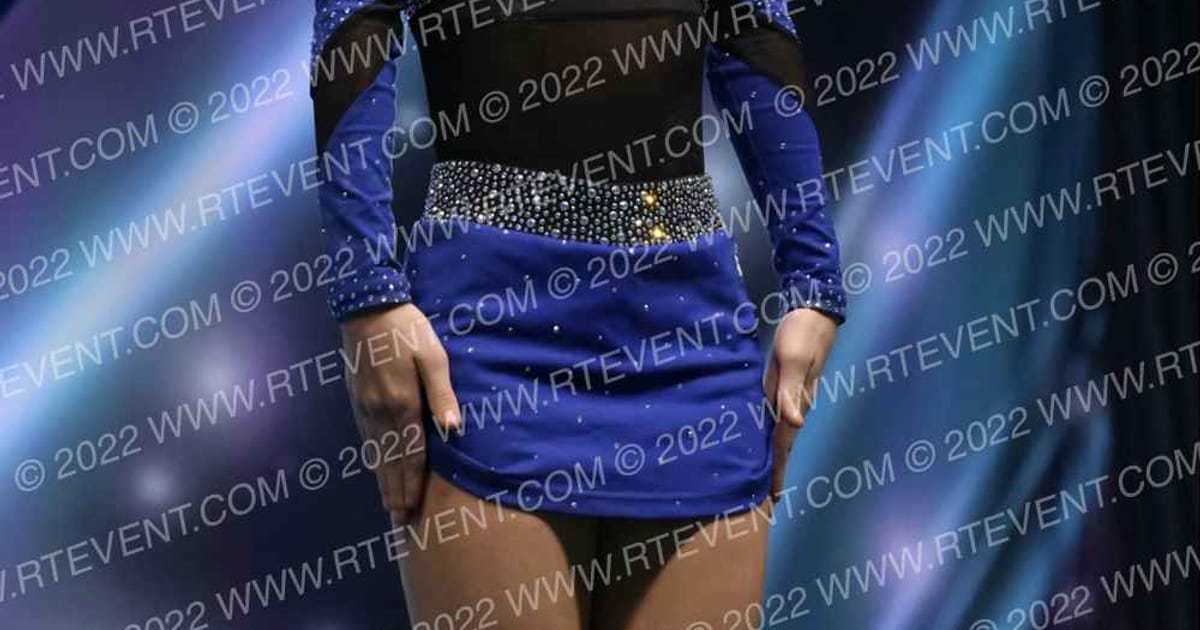 Double Down Athletics Crush · CheerSport Super Nationals