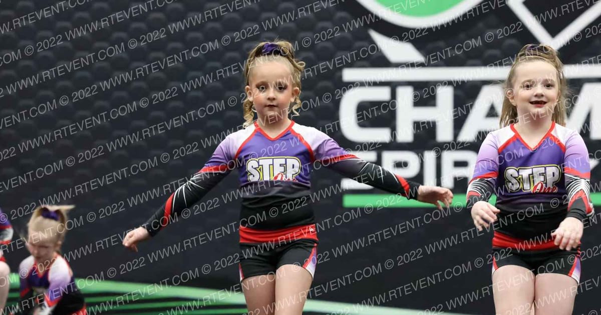 Step One All Stars - North Adorable · CSG Canton