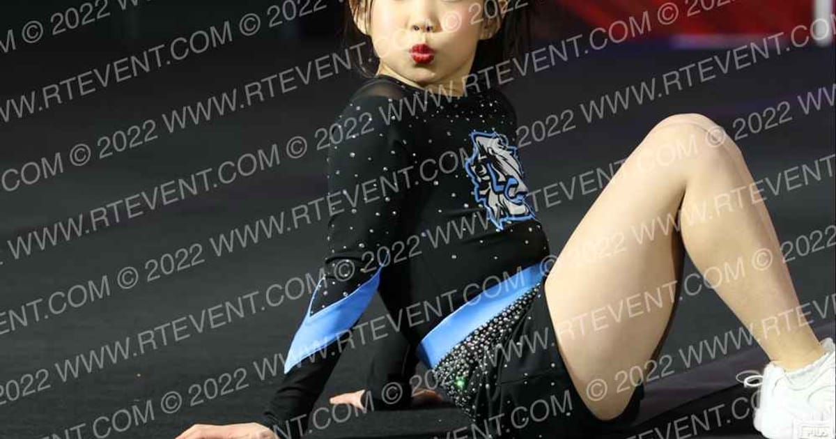 Lions Cheer Company Cubs · JAMfest Peoria