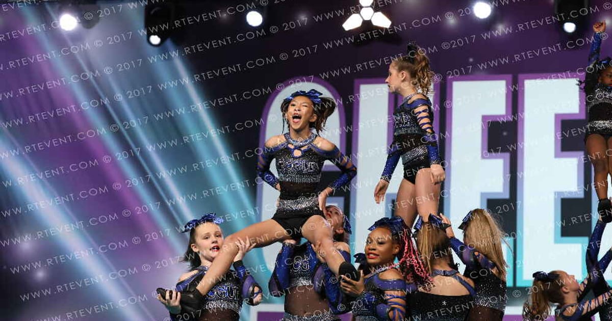 Rogue Allstars Crush · CheerSport Super Nationals