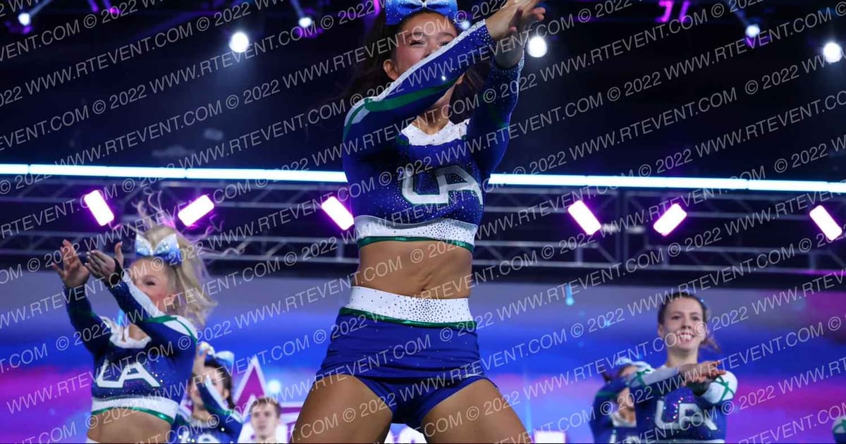 Universal Athletics Royals · CheerSport Super Nationals