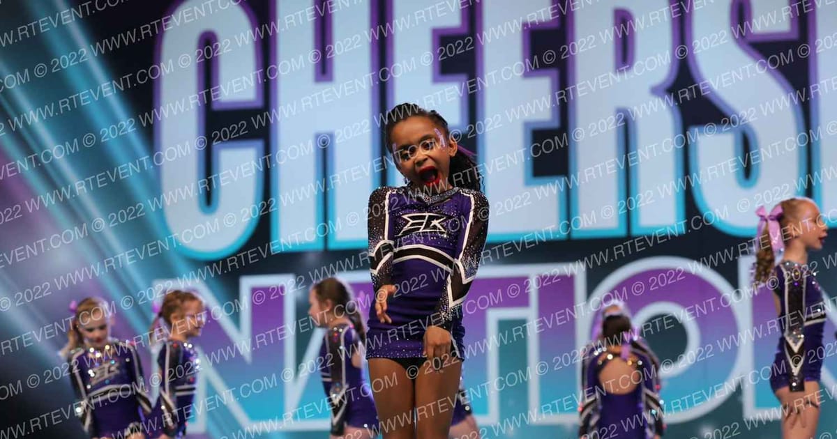 Express Cheer Extraordinary · CheerSport Super Nationals