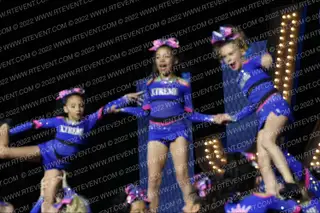 XTREME CHEER ROYALTY