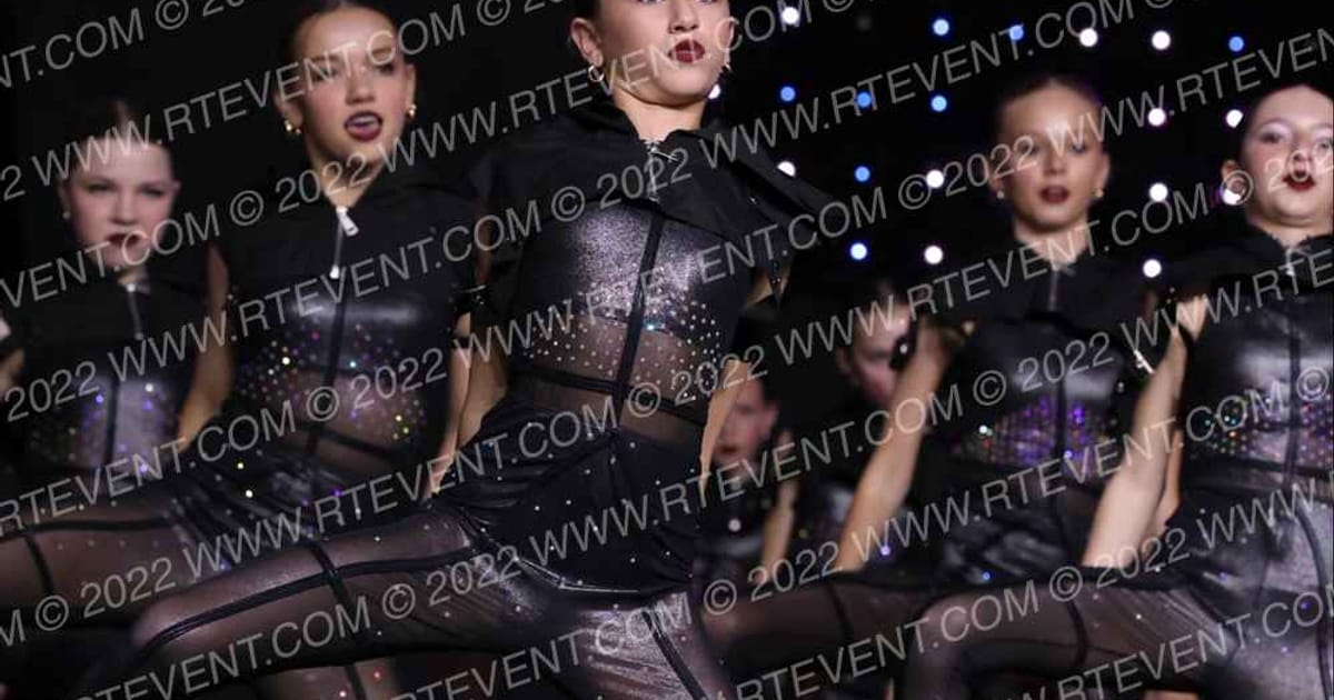Dance Athletics Hit The Road · Jamfest Dance Super Nationals Correct