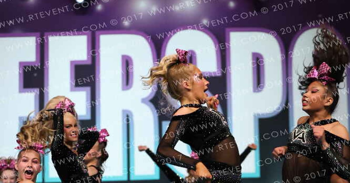 Victory All-Stars RUTHL2SS · CheerSport Super Nationals