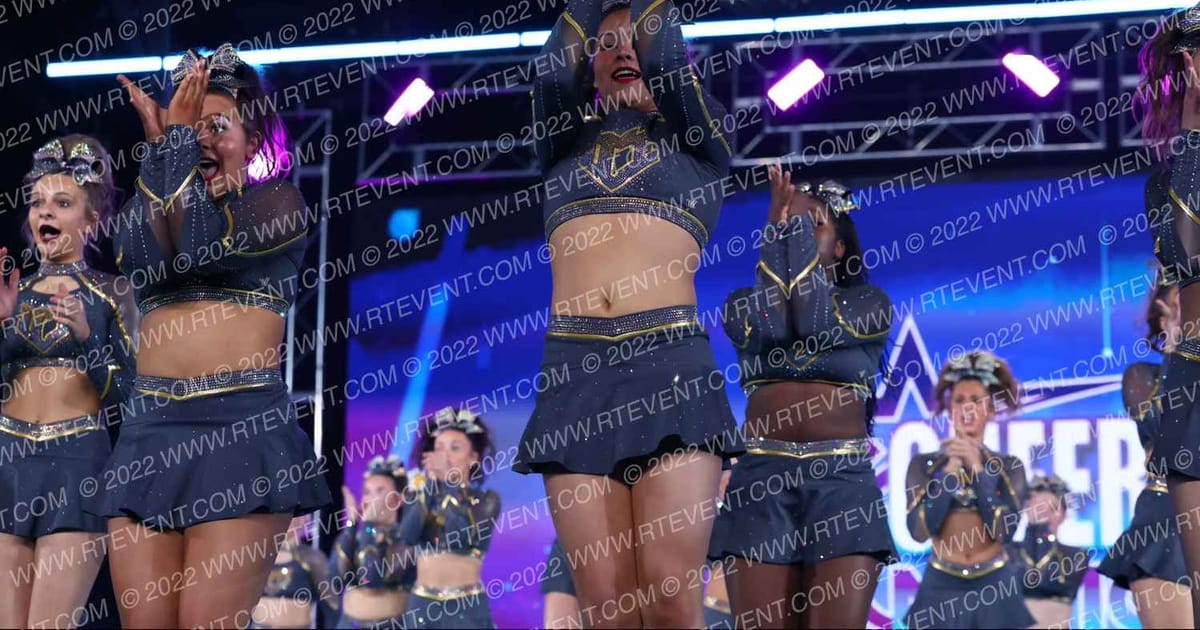 ICE Hail · CheerSport Super Nationals