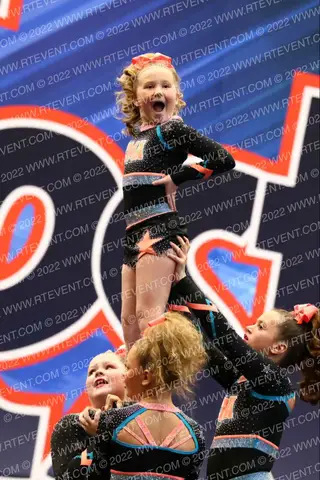 Cheer Magic All Stars Royalty