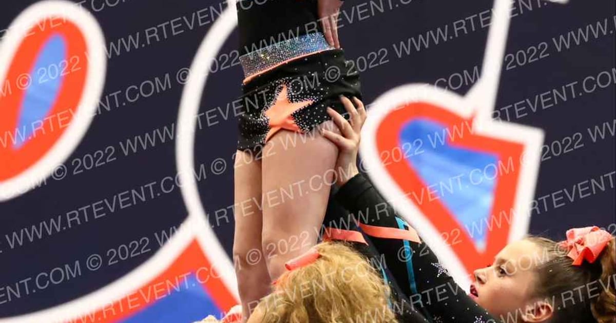 Cheer Magic All Stars Royalty · JAMfest Durham Classic