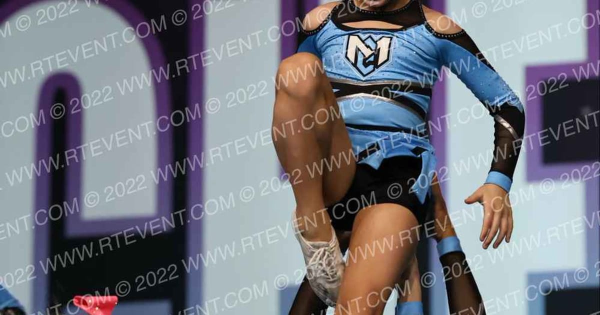 Magic City All Stars Lady Legion · CheerSport Super Nationals