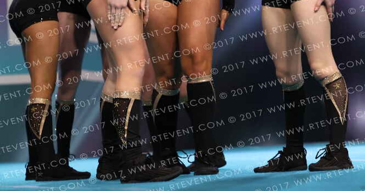 Beyond All Stars CHROME · CheerSport Super Nationals