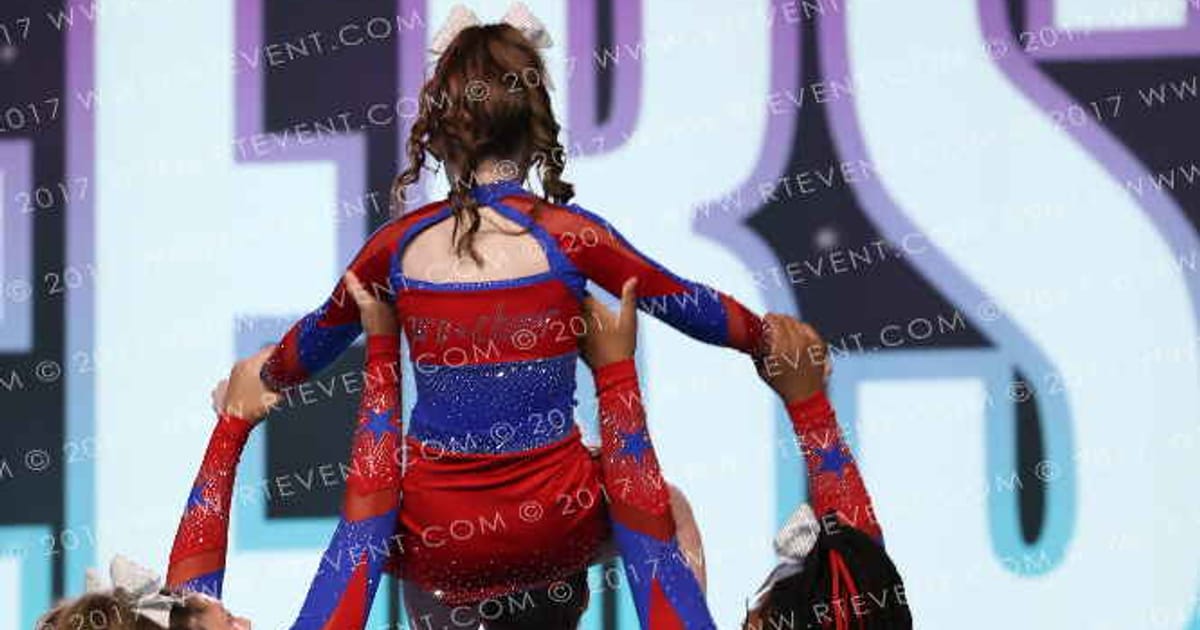 Pro Cheer IceHawks · CheerSport Super Nationals