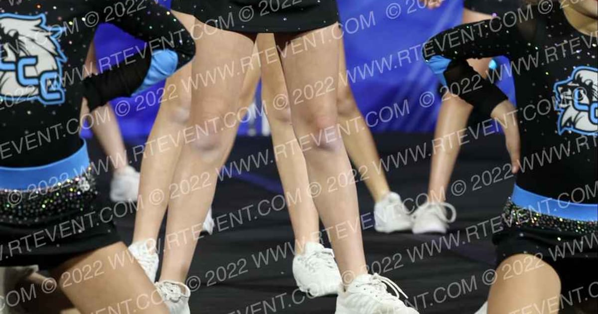 Lions Cheer Company Mighty Cats · JAMfest Peoria