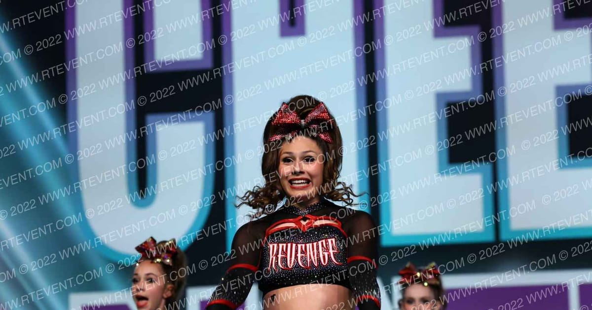 Vegas Empire Athletics Revenge · CheerSport Super Nationals