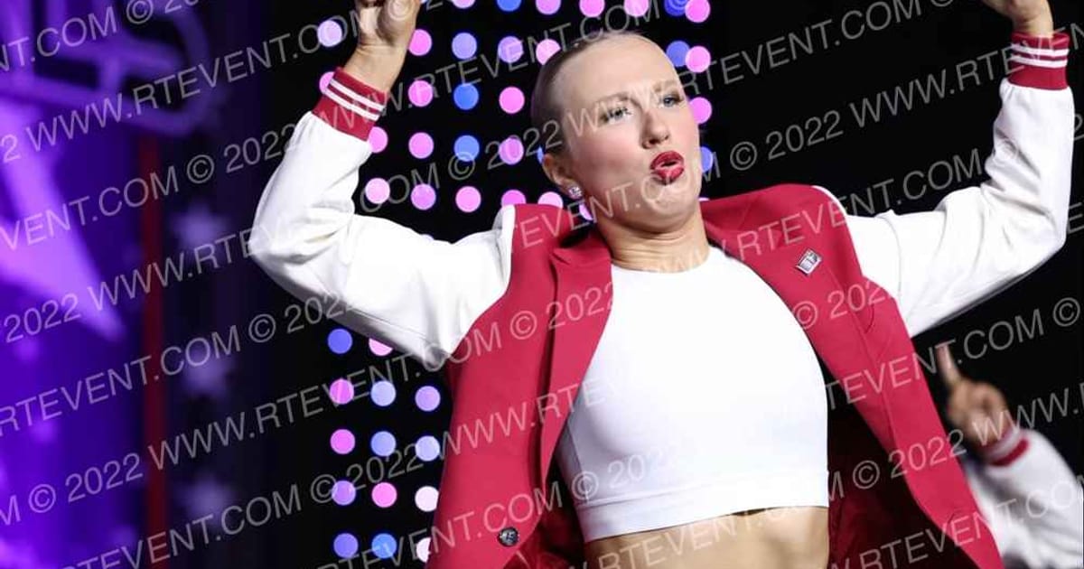 DanceWorks Junior Hip Hop · Jamfest Dance Super Nationals Correct