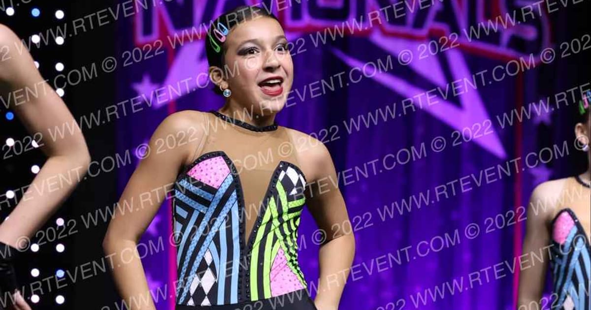 Dance Force Studios Take On Me · Jamfest Dance Super Nationals Correct