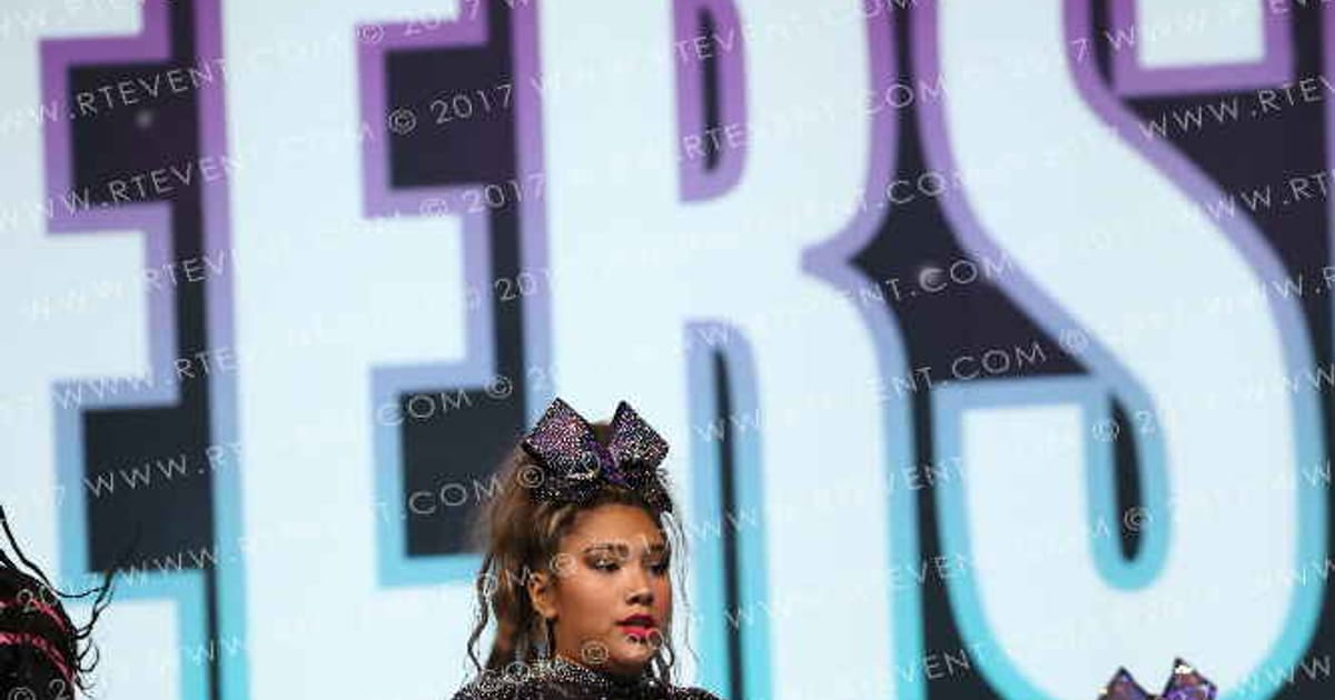 Apex Cheer Cyclones · CheerSport Super Nationals
