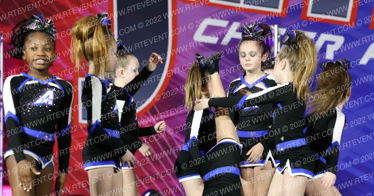 Allstar Athletics Monarchs · JAMfest Peoria