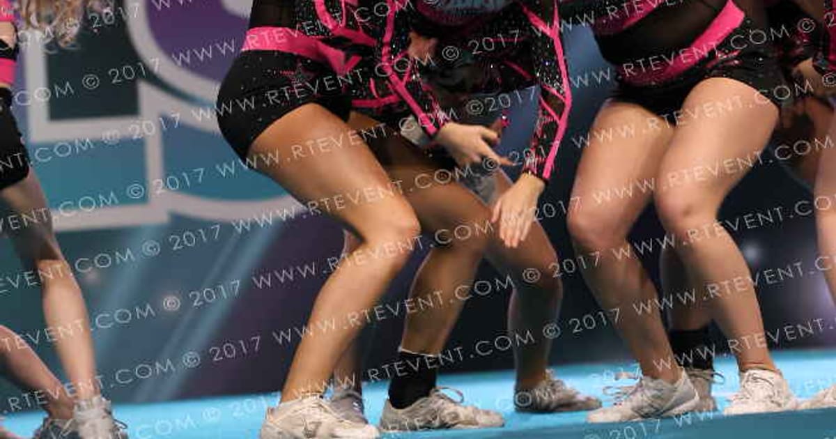 Maine Stars Supergirls · CheerSport Super Nationals