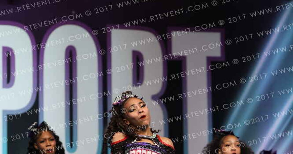 The Cheer Institute Pacers · CheerSport Super Nationals