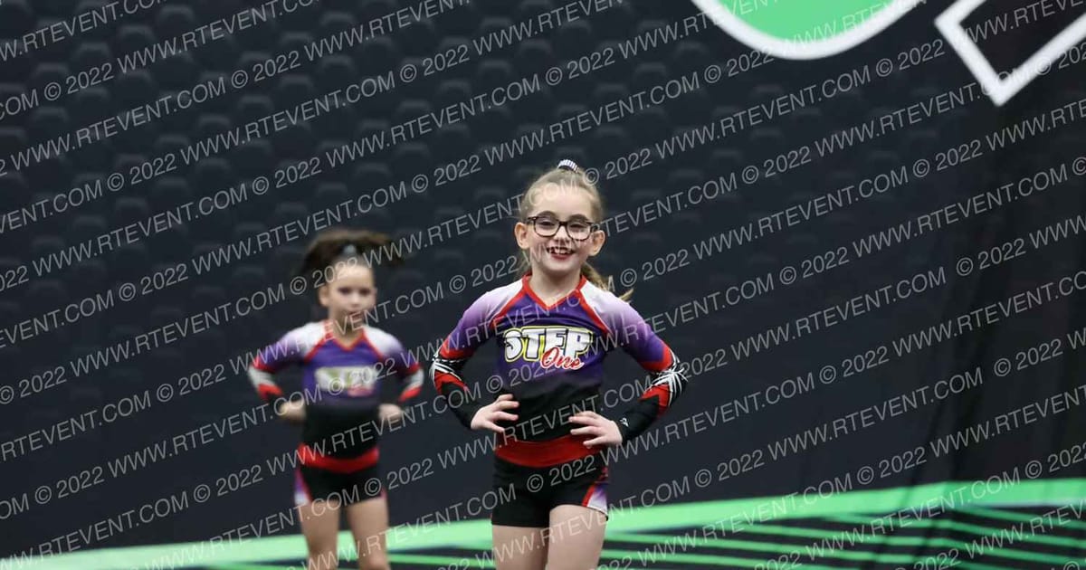 Step One All Stars - North Charming · CSG Canton