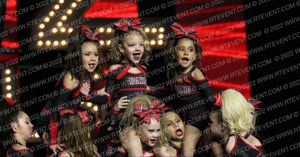 IDAHO ALLSTARS EMBERS · DII ALLSTAR Nationals