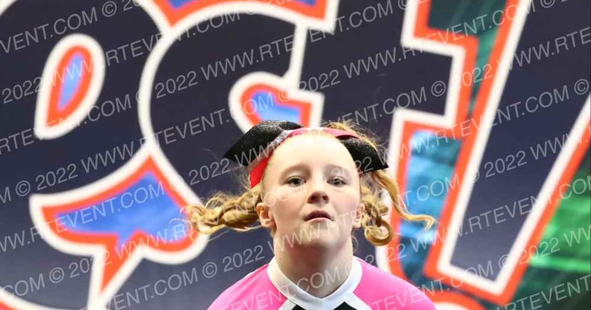 603 Granite Cheer Blaze Team · JAMfest Durham Classic