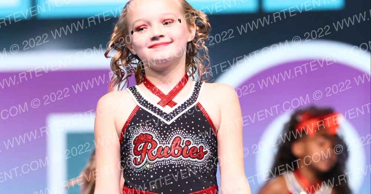 Apopka Royals Royal Rubies · CheerSport Super Nationals