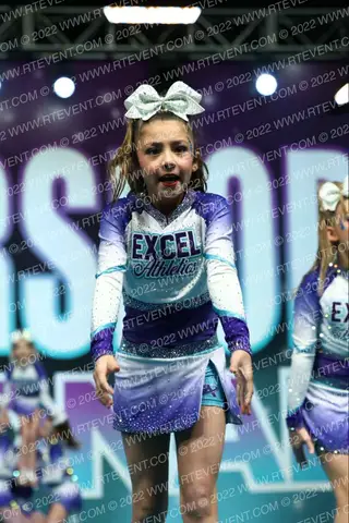 Excel Athletics Inferno