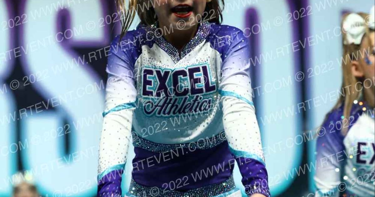 Excel Athletics Inferno · CheerSport Super Nationals