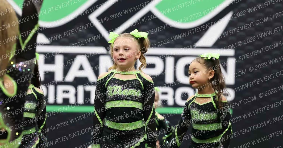 Geneva Xtreme Cheer Spellbound · CSG Canton