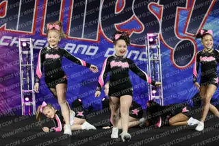 Burlington All Stars Barbiez
