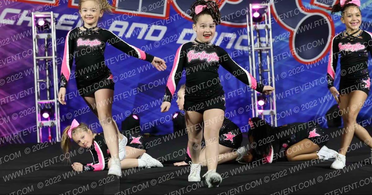 Burlington All Stars Barbiez · JAMfest Peoria