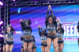 Power Athletics - Maryland Blackout