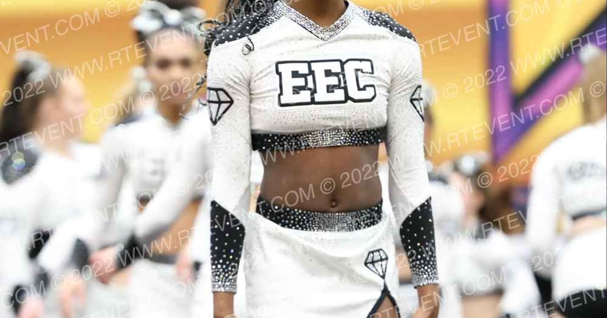 Empowering Elite Diamonds · Red Hot Cheer and Dance Competition