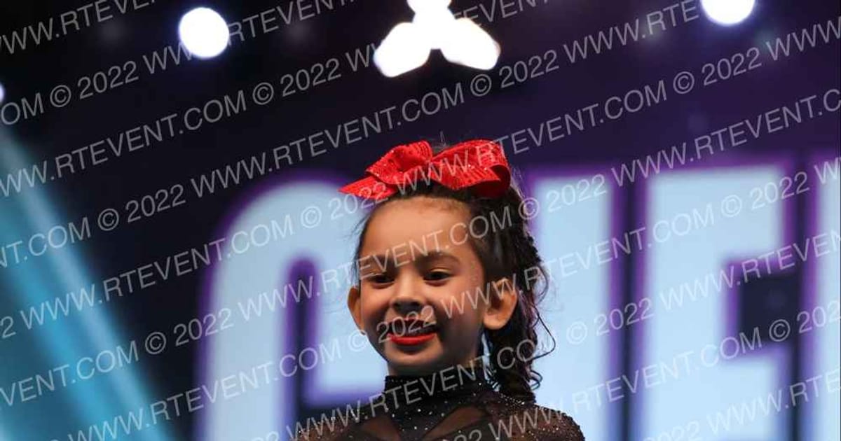 Rock Solid All Stars CROWNS · CheerSport Super Nationals
