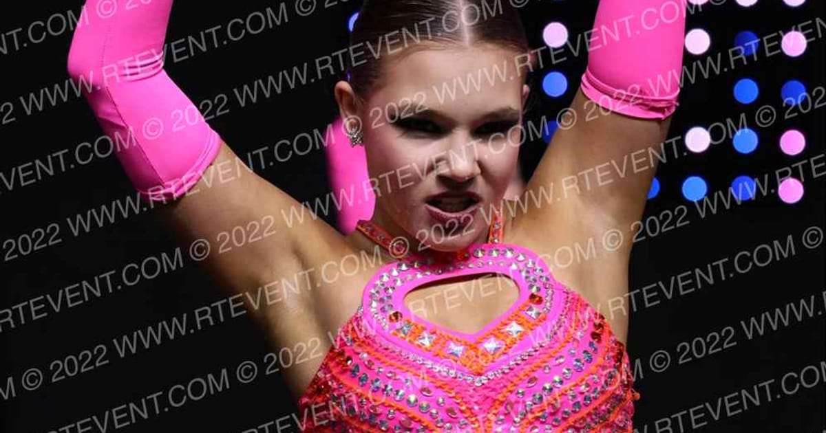 Star Performance Centre Youth Large Jazz · Jamfest Dance Super Nationals Correct