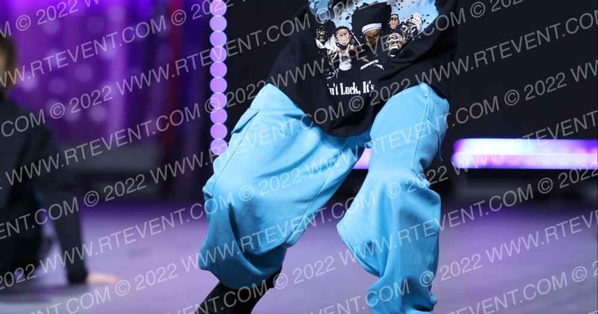 Raevin Dance Factory DFE Tiny Hip Hop · Jamfest Dance Super Nationals Correct
