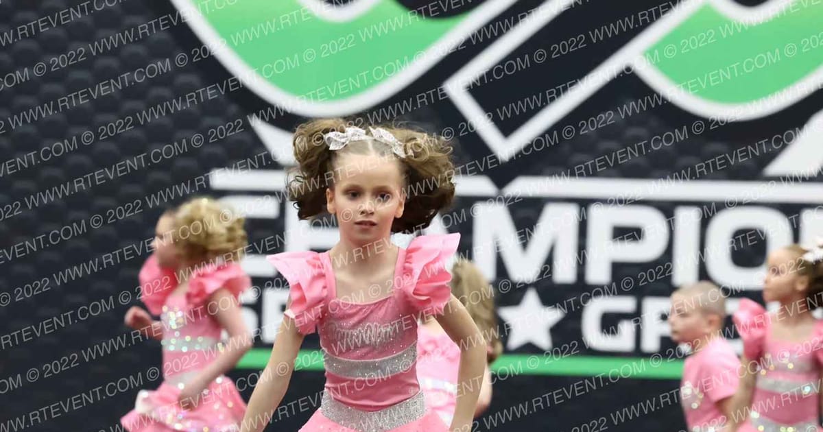 Power House Elite Wildcats Party Animals · CSG Canton