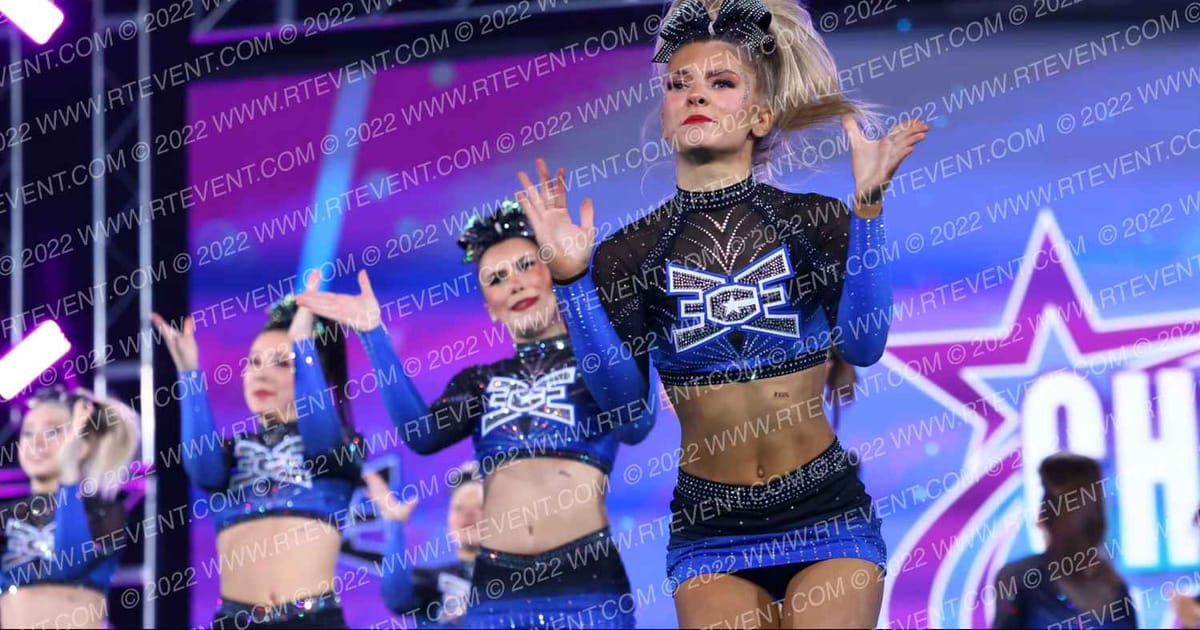 East Celebrity Elite SWAT · CheerSport Super Nationals