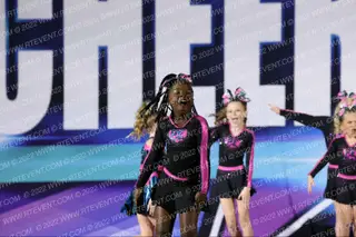 Palmetto Cheer Elite Reign
