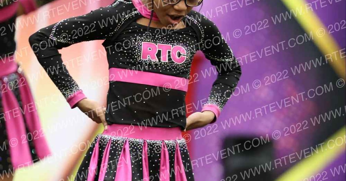 Rachels Tumbling Tornado · Red Hot Cheer and Dance Competition