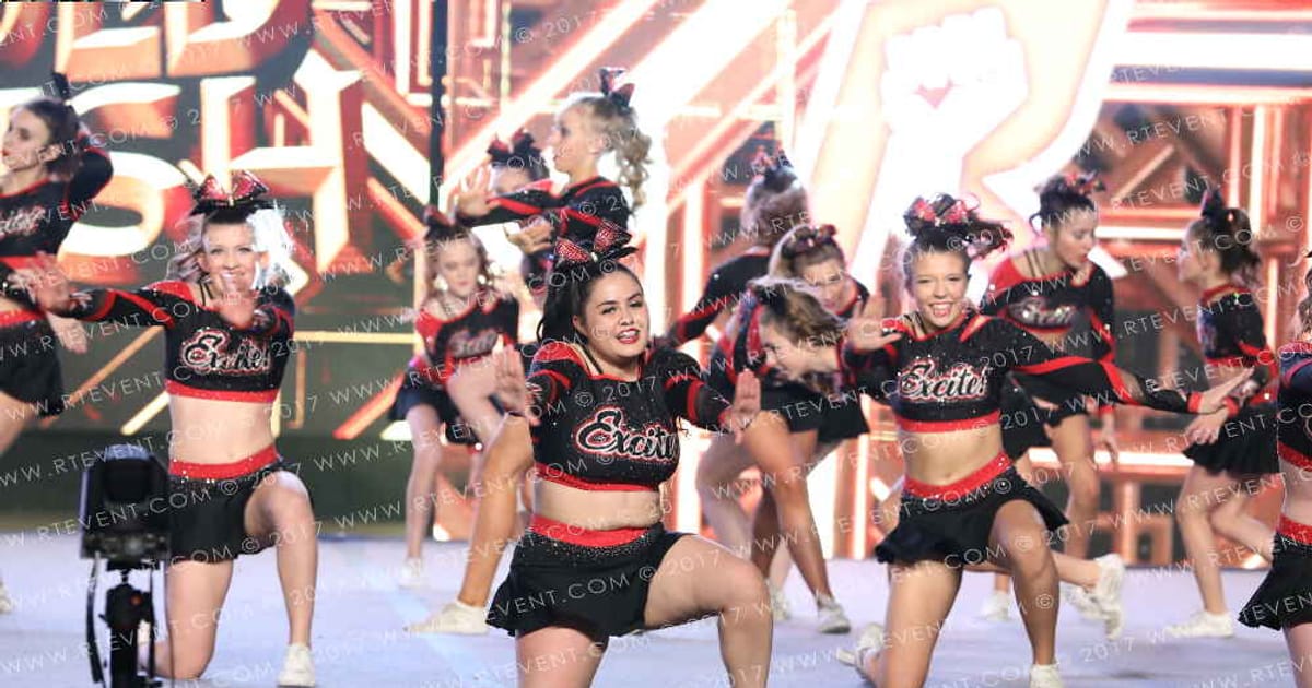 Excite! Fierce · Gold Rush Ft Worth