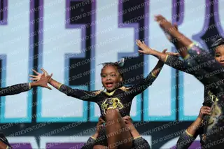 Cougars Competitive Cheer Blaze