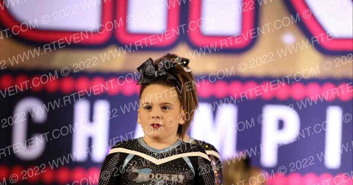 Rocket Cheer Magic · Encore Foxwoods Showdown